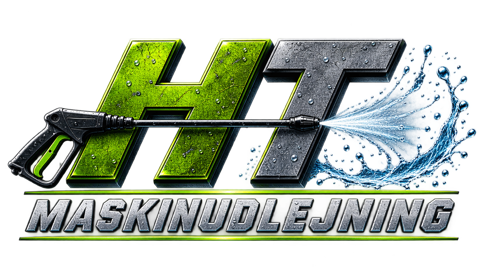 HT Maskinudlejning